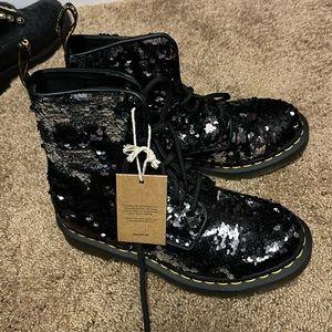 The original “ DR MARTENS booties